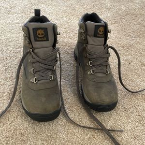 Timberland hiking boots